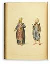 (COSTUME.) Dalvimart, Octavien. The Costume of Turkey Illustrated by a Series of Engravings.